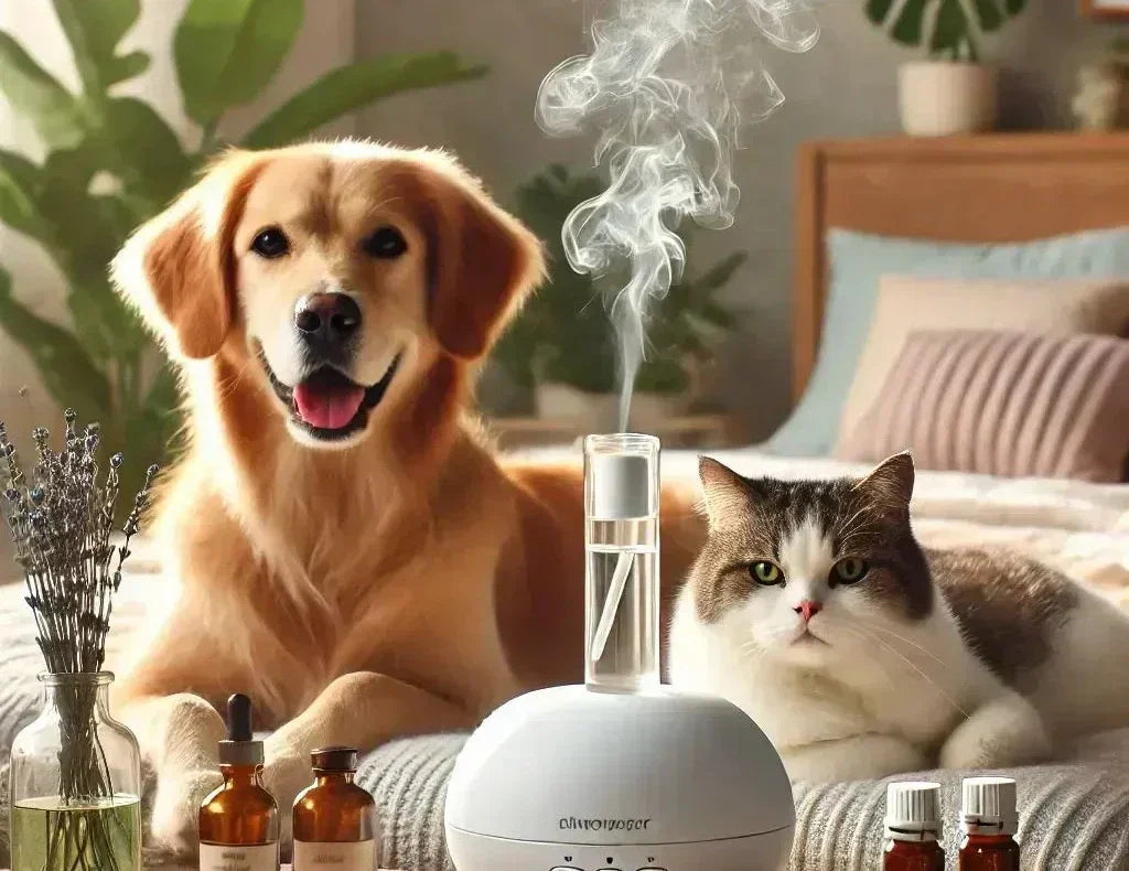 Are Air Fresheners Really Bad For Your Pets?